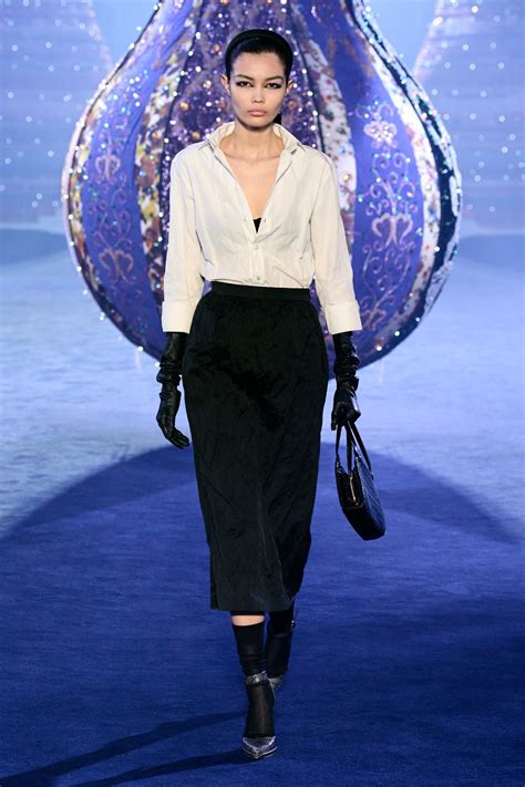 what to wear to a dior fashion show|Dior ready to wear 2023.